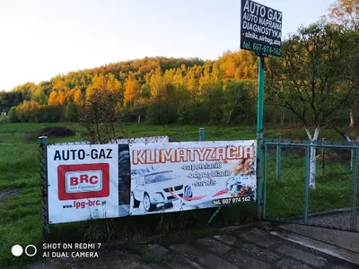 BENSAM Serwis LPG-BRC Jelenia Góra-Siedlęcin